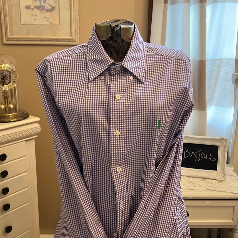 Ralph Lauren button down